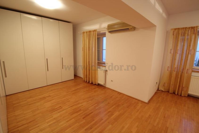 Vila de Inchiriat langa British School - 11