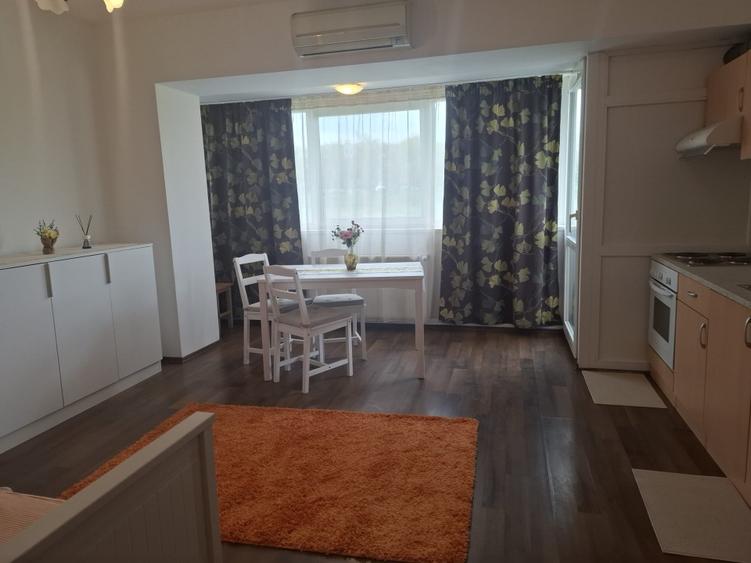 Inchiriez garsoniera in zona Politehnica - Ansamblul rezidential Quadra 2. - 1