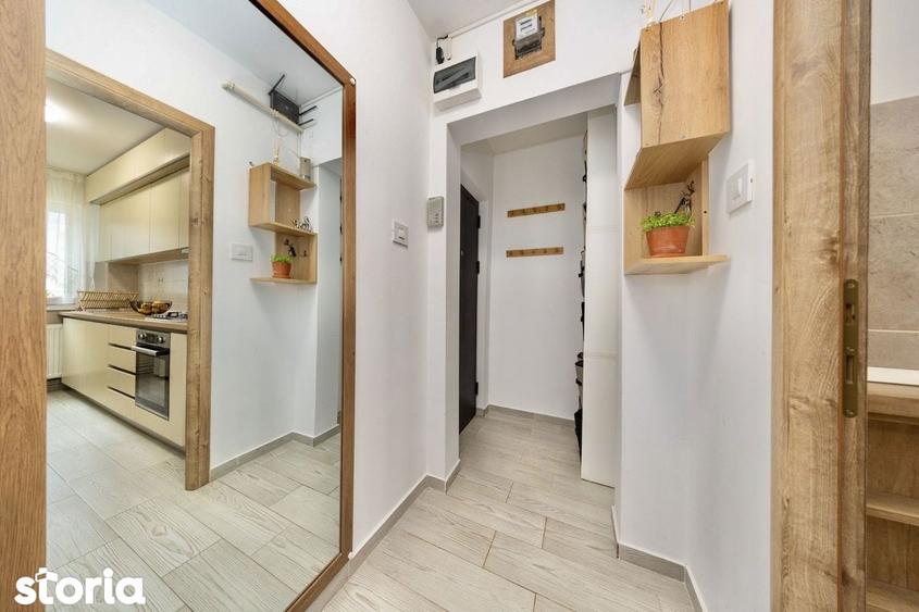 Apartament modern cu 2 camere, Noua, Etaj intermediar - Gata de locuit - 6