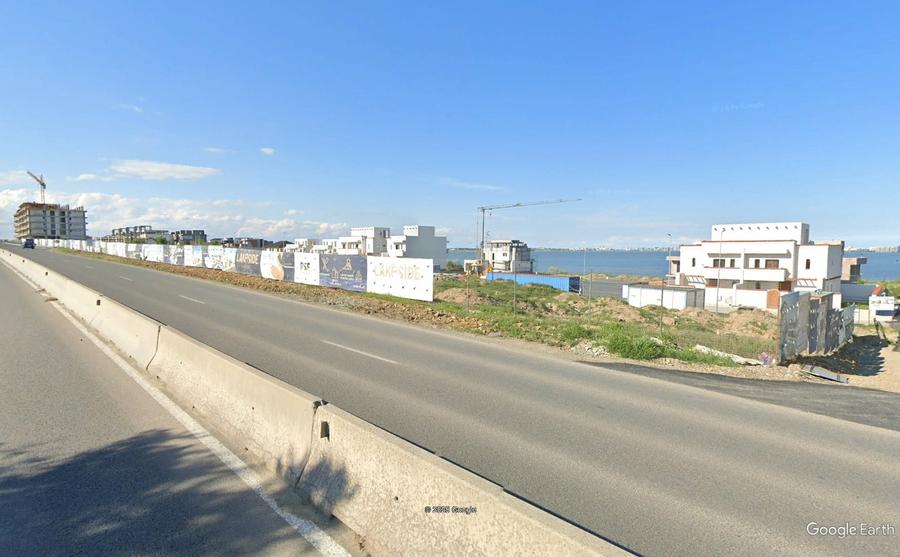 Teren intravilan construibil în Ovidiu zona liceul ICHC, - 2