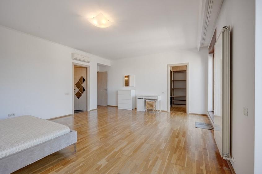 Penthouse spectaculos 5 camere, 482 mp, lift privat, Herastrau – Satul Francez - 31