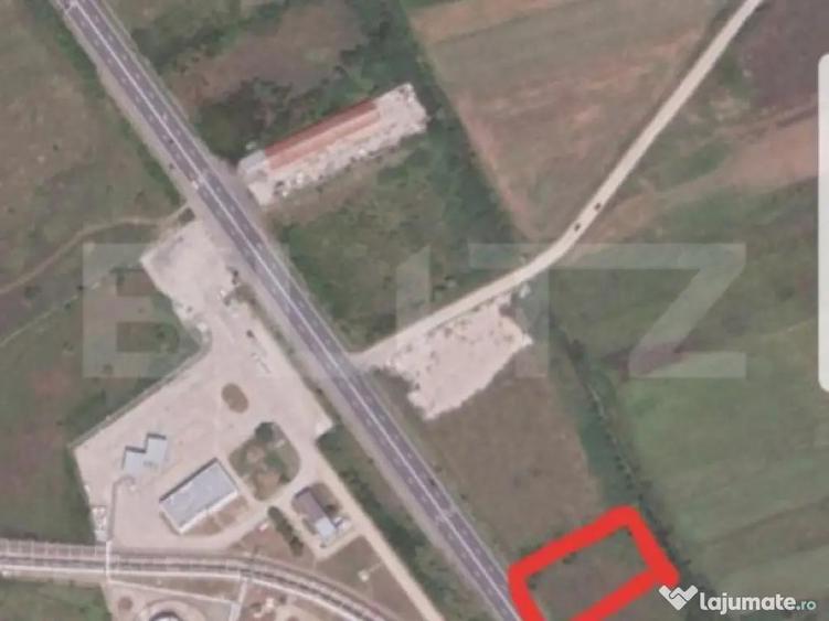 Teren intravilan, 2559 mp, zona Sitoaia - 1