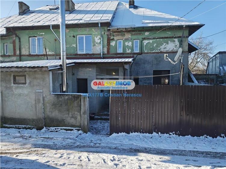 Chitila Triaj Apartament 3 camere 2 bai curte proprie - 1