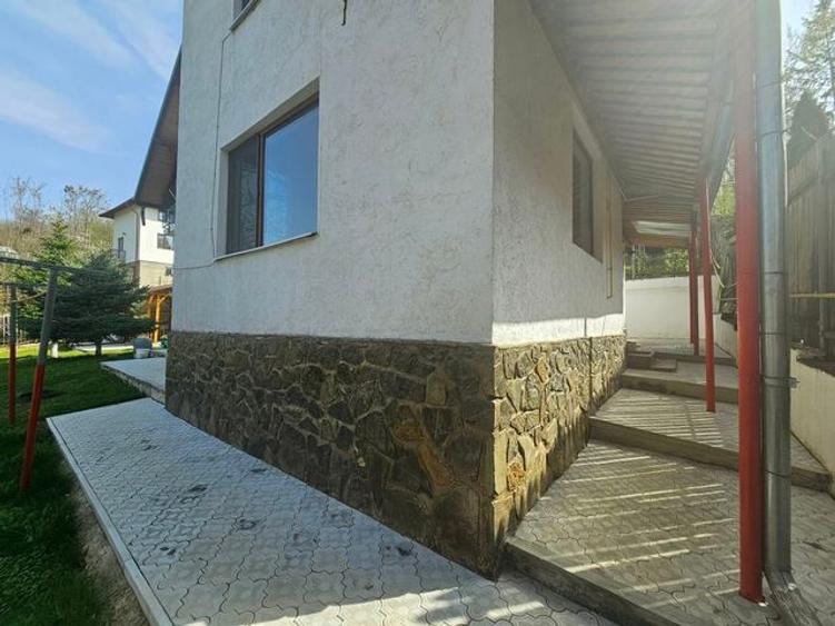 VILĂ ELEGANTĂ CU PRIVELIȘTE DEOSEBITĂ – VALENII DE MUNTE - 20