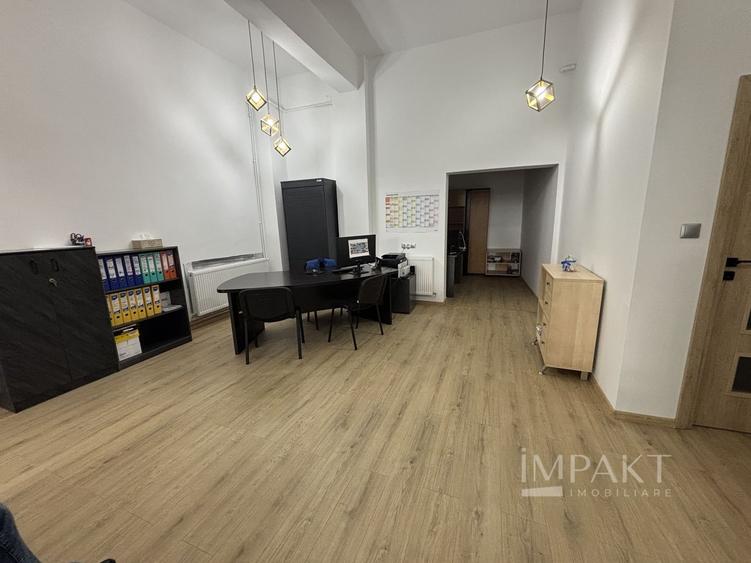 Spatiu comercial de închiriat 47 mp /  Piata Marasti / trafic intens - 3