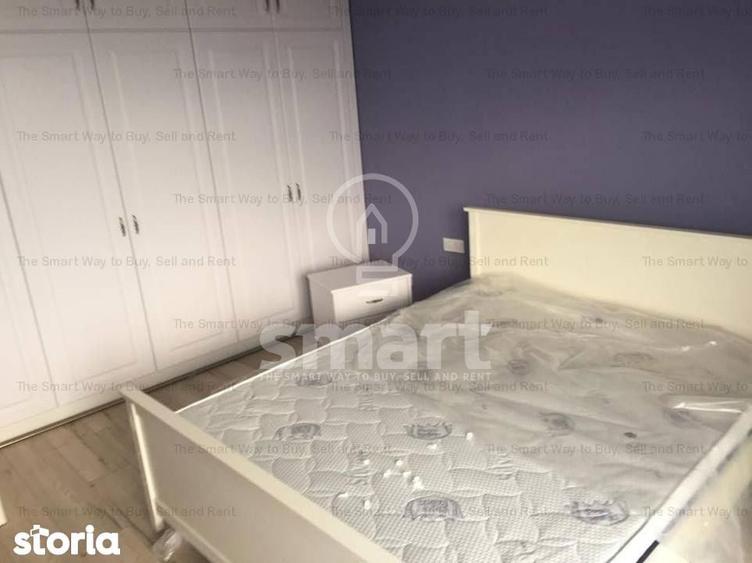 Apartament cu 3 camere în Borhanci
