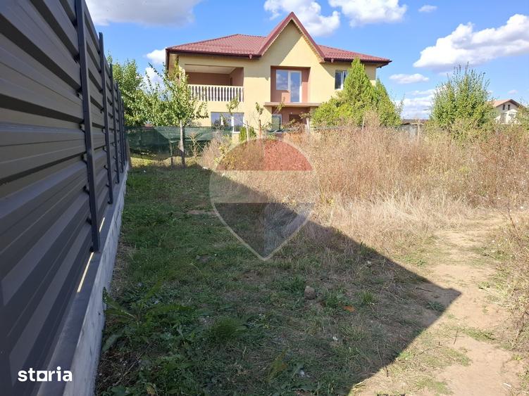 Teren de 800 mp, în Cernica