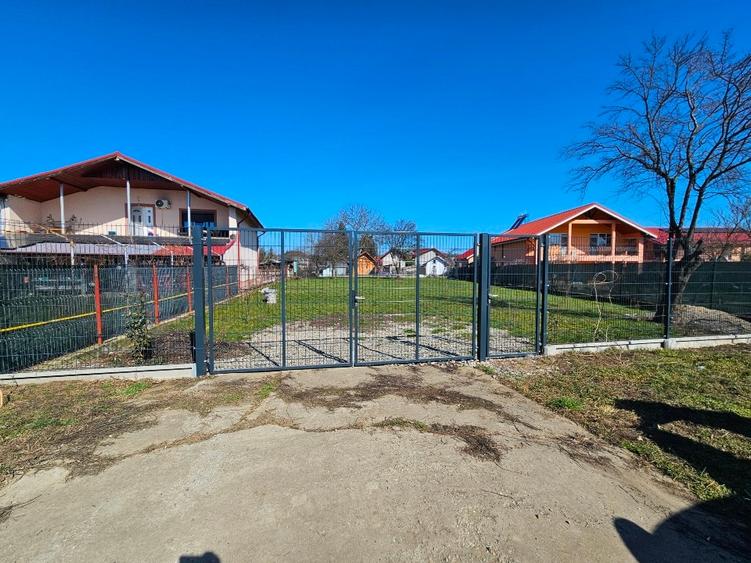 PROPRIETAR vand 1000 mp teren intravilan in Snagov la Soseaua Snagov (soseaua pr - 4