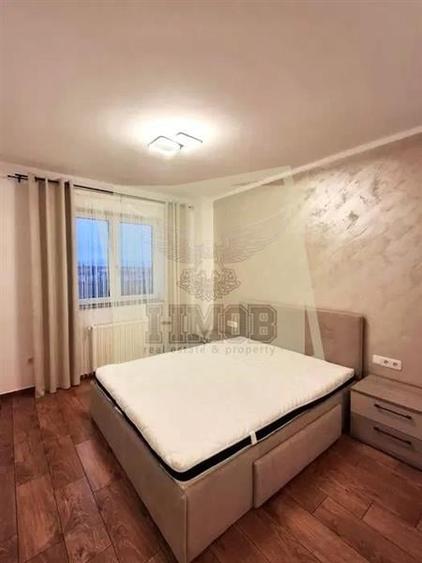 Apartament cu 2 camere decomandat balcon parcare privata zona Doamna Stanca - 5