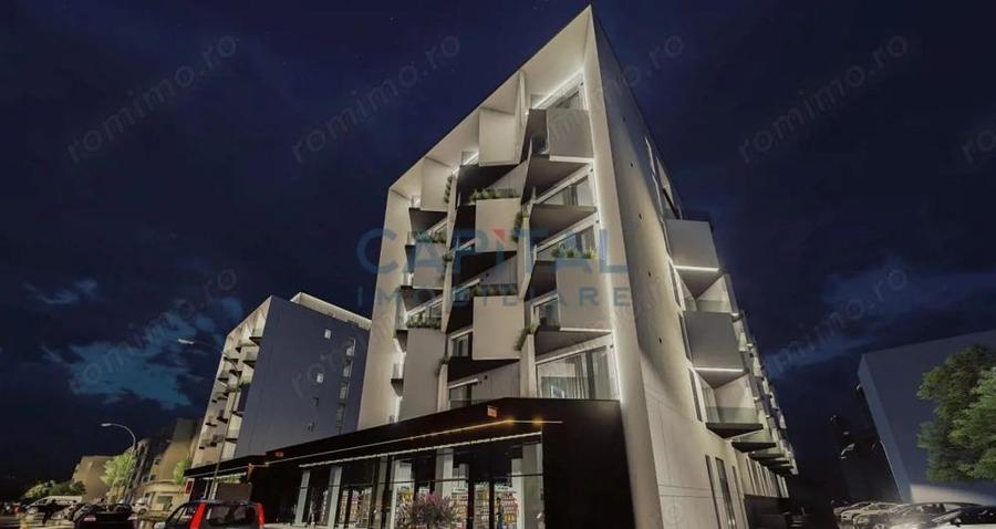Apartament de vanzare, 3 camere, ansamblu rezidential modern, comision 0% - 5