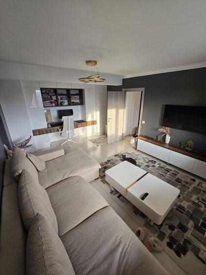 2 camere premium | Prelungirea Ghencea | 2 balcoane - 1