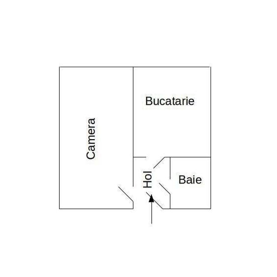 Vanzare garsoniera in Titan, la 5 minute metrou 1 Decembrie 1918 - 9