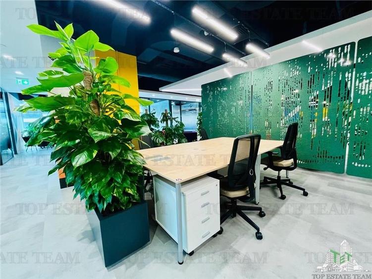 Spatiu de Birouri de 350 mp in Zona Pipera - 12