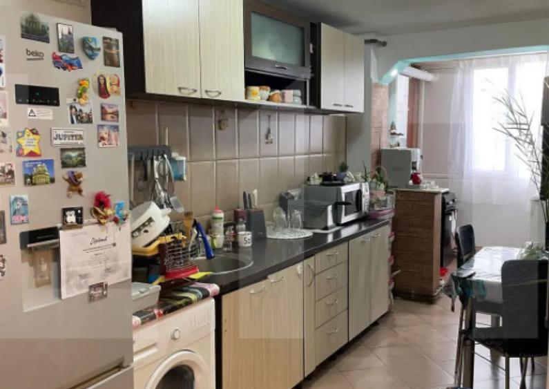 Apartament 4 camere, 70 mp, zona Dacia - 1