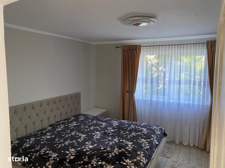 Casa de vanzare 4 camere,baie bucatarie si teren 1500mp - 4