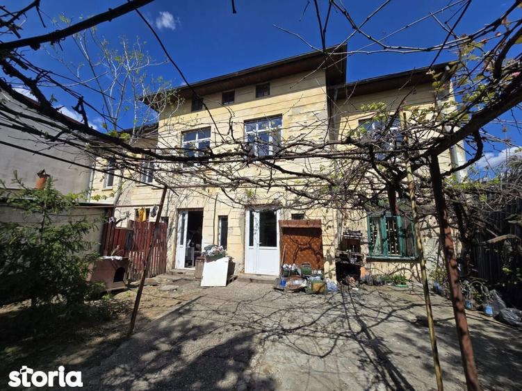 Teren 511 mp, pentru dezvoltare imobiliara, str Despot Voda nr 10 - 16