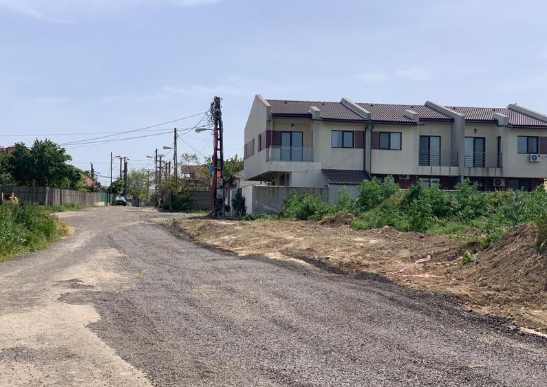 Teren Palazu zona Malul Inalt - 2