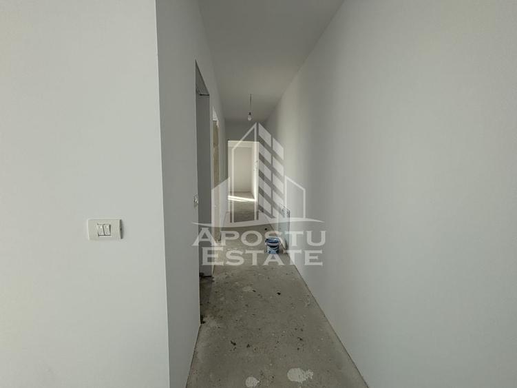 Jumatate de duplex cu 4 camere in zona Padurea Verde - 4