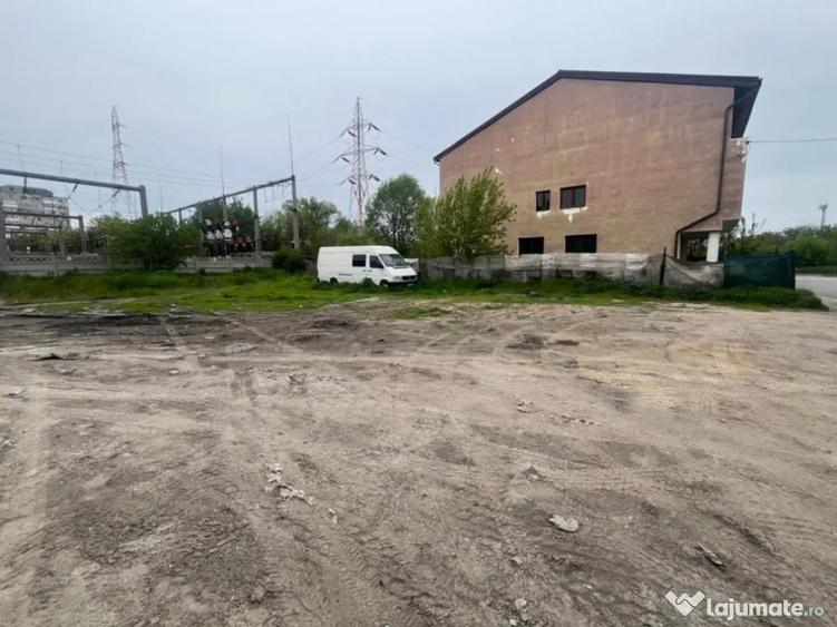 Teren Craiovi?a Noua, 516 mp, proiect aprobat P+2 - 1