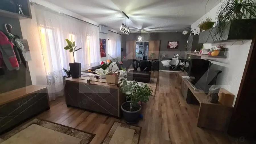 Casa de vanzare , 153 mp, teren 500 mp, Cartierul Marcus - 4