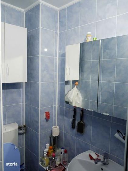 Vand apartam. cu 3 camere confort 1 decomandat,cartier Radu Negru,Brai - 5