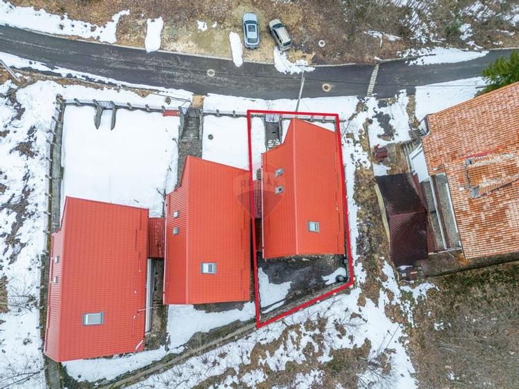 Vila cu 6 camere de vânzare în Predeal - 17