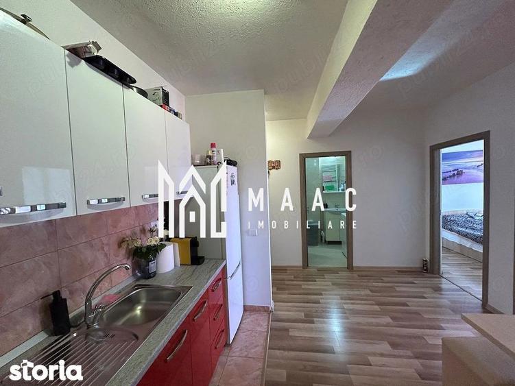 Apartament 2 camere decomandate | 45 mp | Etaj 7 | Doamna Stanca - 2