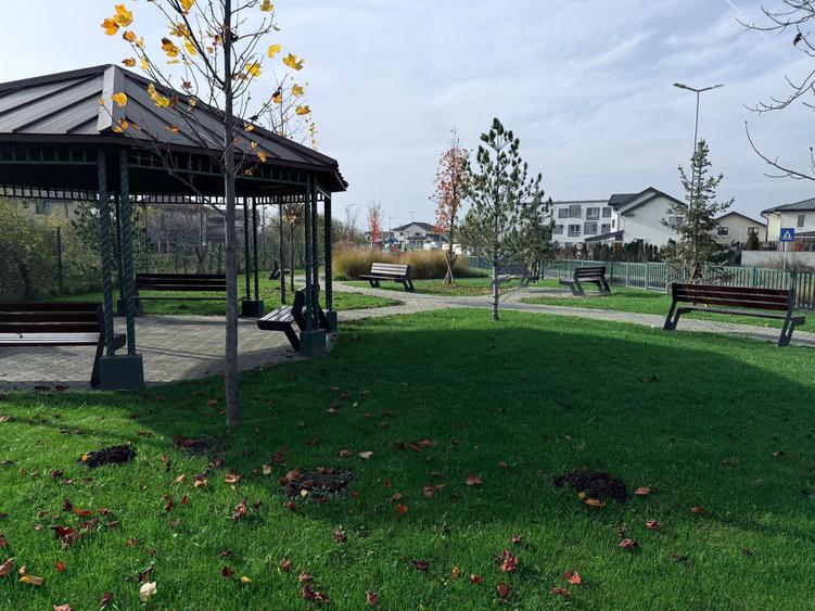 Casă individuală complet mobilată și utilată - Perla Residence - 12