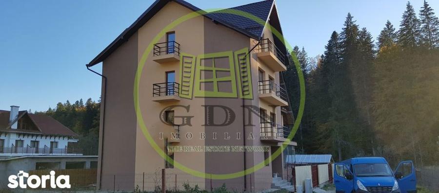 PENSIUNE / Valea Rasnoavei, PREDEAL OPORTUNITATE INVESTI?IONALA - 6