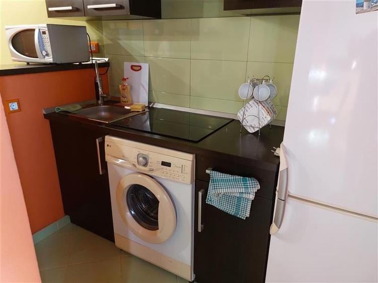 INCHIRIERE GARSONIERA , MOBILATA, UTILATA, CARTIER ASTRA, STRADA SOARELUI - 8