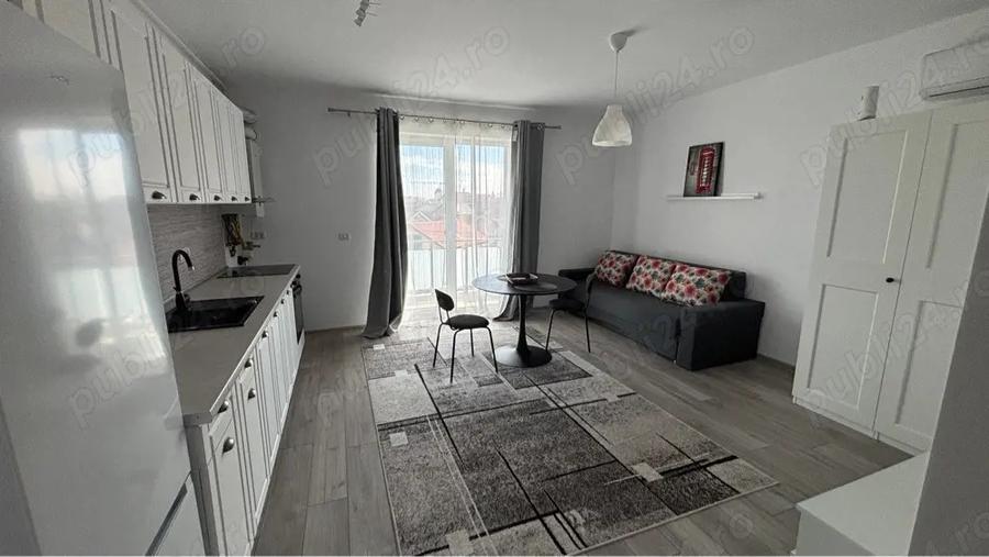 Proprietar, inchiriez ap 1 cam, inGiroc - 5