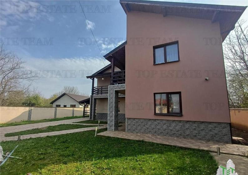 Vila 5 camere 4 bai la sub 1000e pe mp - 3