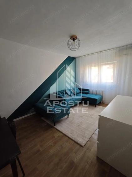 Apartament cu o camera, AC, pet friendly, zona Lipovei - 1