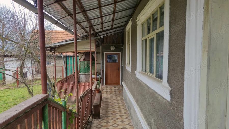 Casa tradi?ionala curte generoasa de vanzare Ribi?a Hunedoara - 3