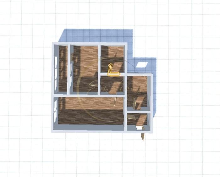 NOU - Aprtament 2 camere - Circumvalatiuni - 11