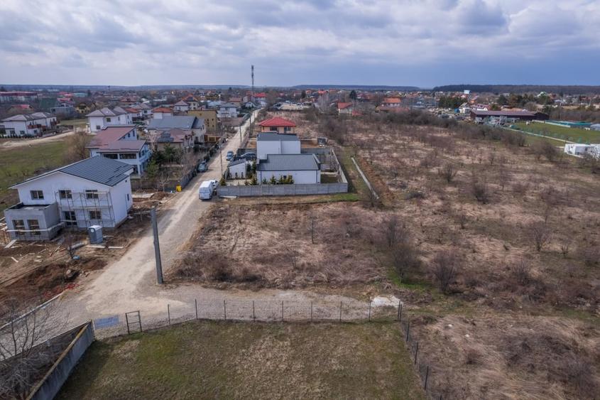 BALOTESTI – SAFTICA, LOT 400 MP, AUTORIZATIE DE CONSTRUIRE! - 3