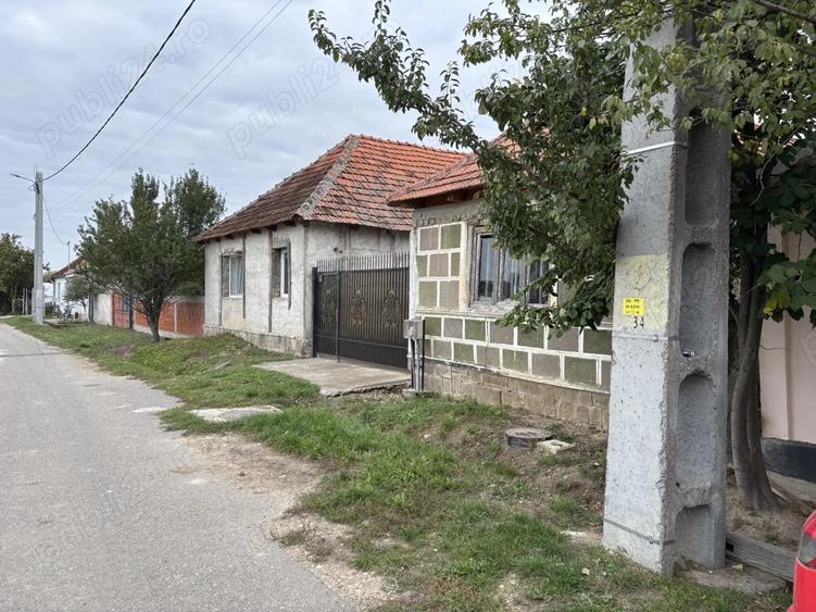De vanzare casa in Cociuba Mare, jud Bihor, toate utilita?ile la poarta, inclusiv gaz - 1