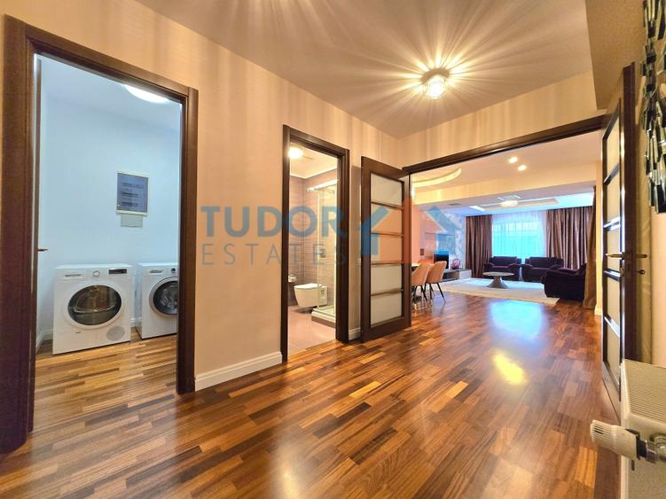 Beautiful 2 bedroom apartment in front of Herastrau Park - 13