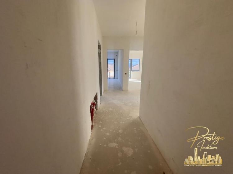 Casa noua cu 6 dormitoare si teren de 600 mp de vanzare in Santandrei - 20