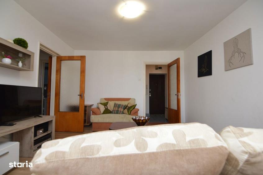 spre INCHIRIERE APARTAMENT 2 CAMERE BABA NOVAC PARC I.O.R - 5