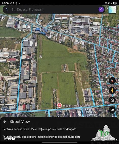 Teren Extravilan 4425 mp in Popesti, in vecinatatea Cristal Brad - 3