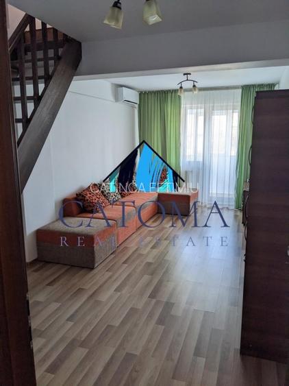 APARTAMENT TIP DUPLEX | MIHAI BRAVU | CENTRALA PROPRIE | LOC DE PARCARE APARTAMENT TIP DUPLEX | MIHAI BRAVU | CENTRALA PROPRIE | LOC DE PARCARE