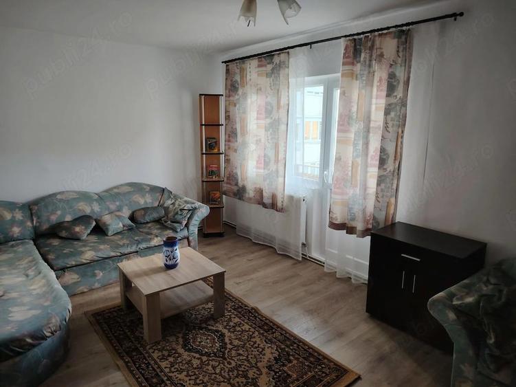 Apartement renovat, mobilat si utilat - 3 camere, 3 balcoane, 2 bai 96m in zona Lunca-Politie - 1