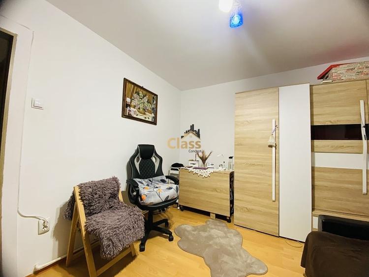 Apartament 3 camere | decomandat | 63 mpu | zona Big Manastur - 6