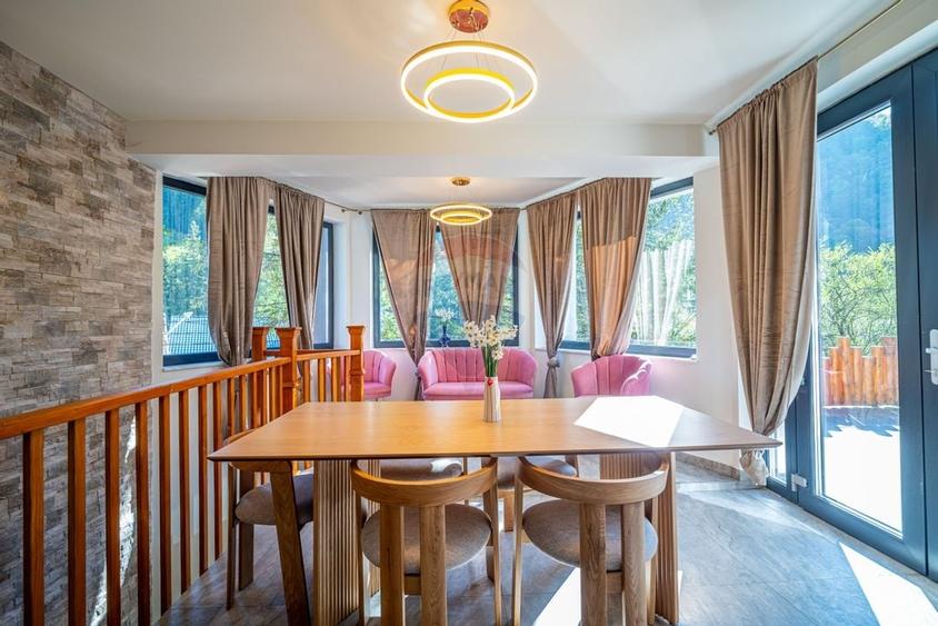 Vila superbă în inima stațiunii Sinaia – eleganță, confort - 4