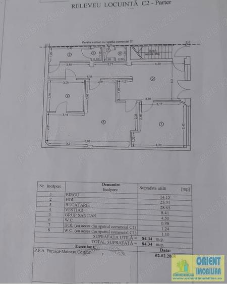 Coiciu, vila cu spatiu P+1+M de vanzare - 12