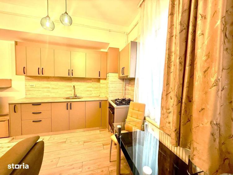 DE INCHIRIAT, 2 CAMERE OPEN SPACE, CONCEPT PACURARI - 13