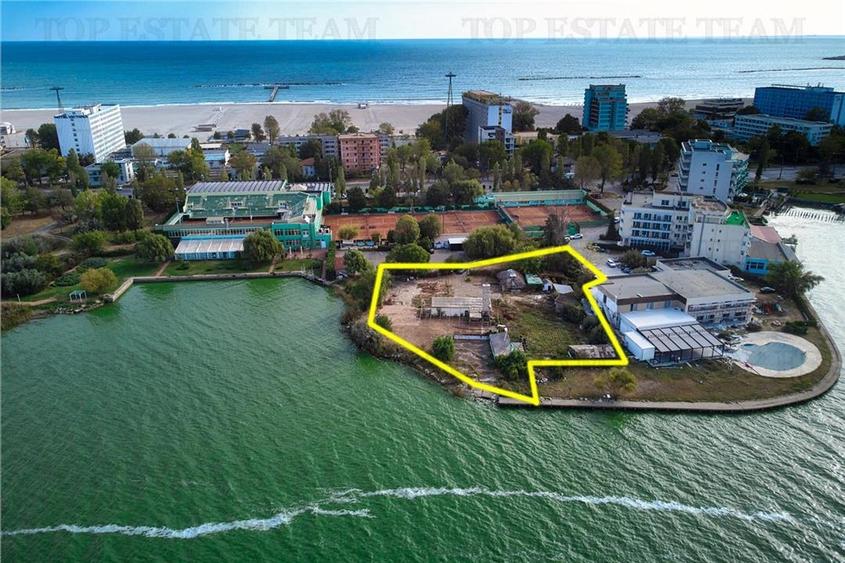 Teren Intravilan - Mamaia Ultracentral - Constanta - Litoral - 2
