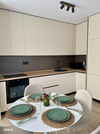 Apartament de inchiriat Transilvania Residence, Noua - 2