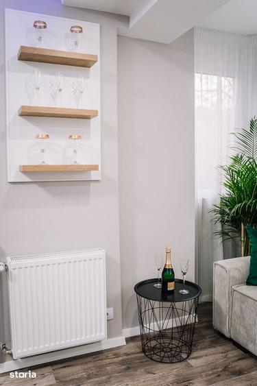 Apartament cu 3 camere în Rogerius